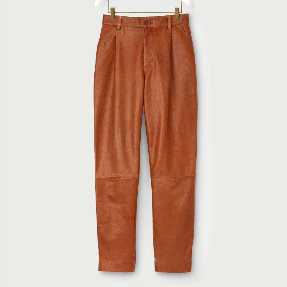 Ellie Mae Neptune Leather Pants